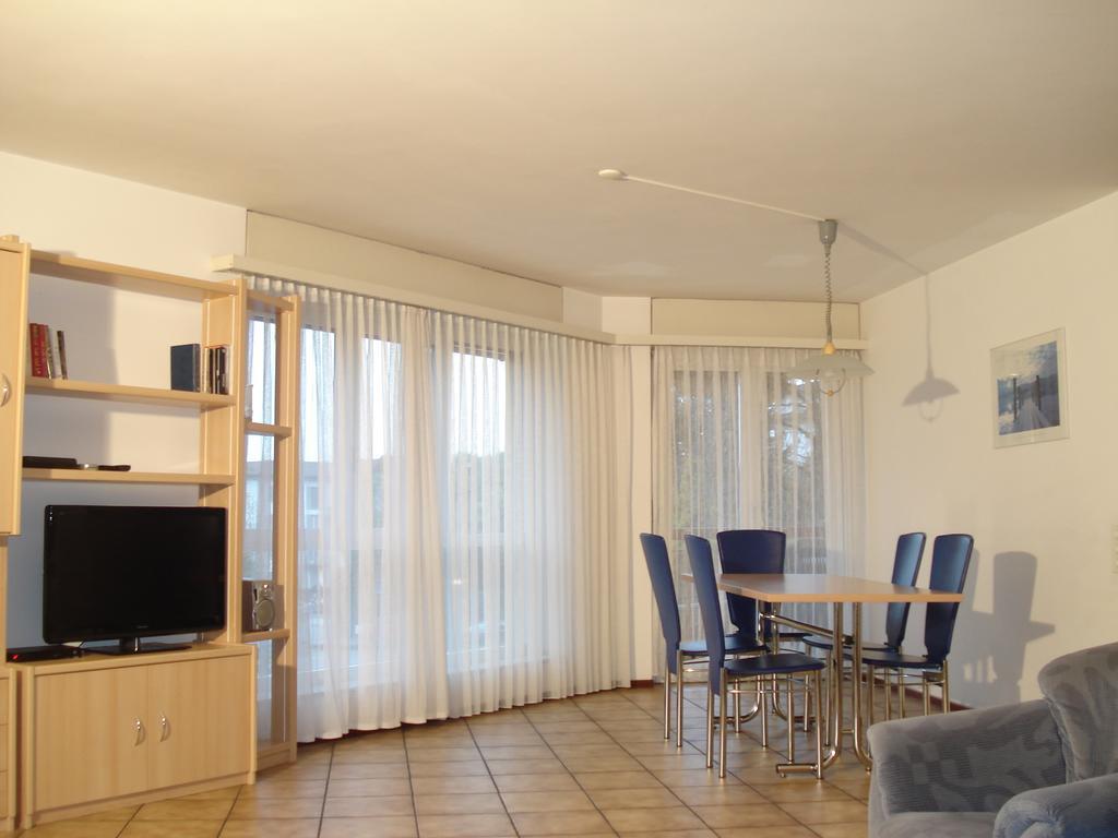Apart Holidays - Residenza Flora Locarno Kamer foto