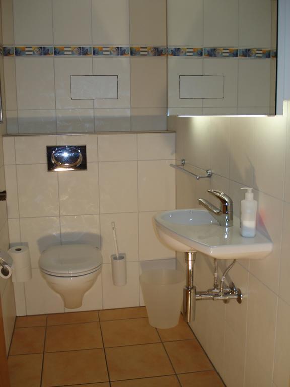 Apart Holidays - Residenza Flora Locarno Kamer foto