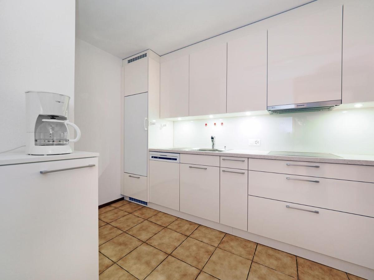 Apart Holidays - Residenza Flora Locarno Buitenkant foto