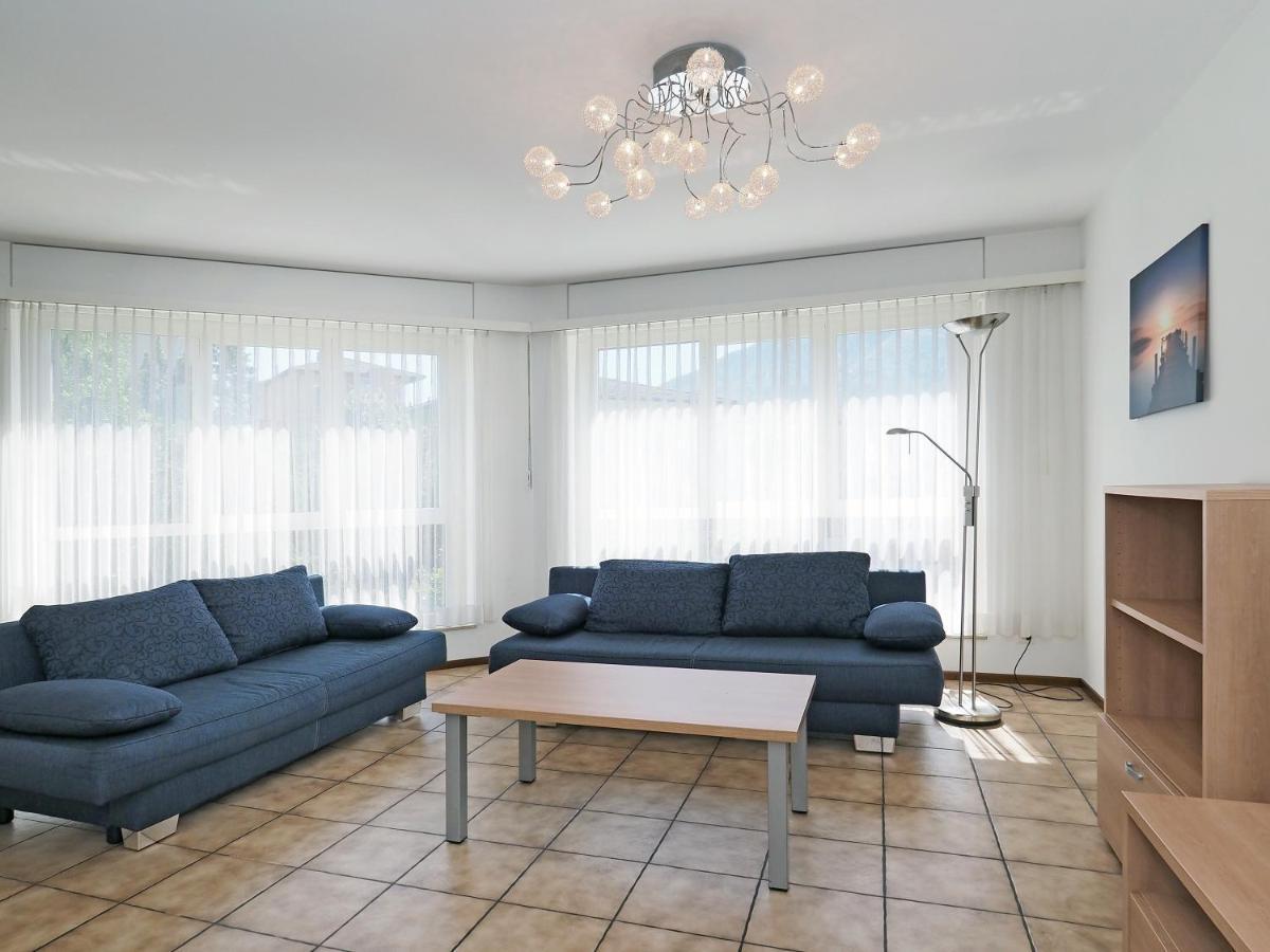 Apart Holidays - Residenza Flora Locarno Buitenkant foto