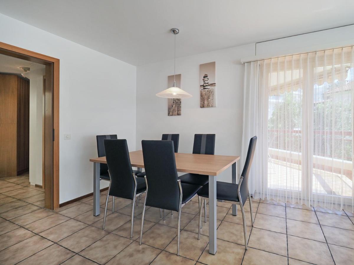 Apart Holidays - Residenza Flora Locarno Buitenkant foto
