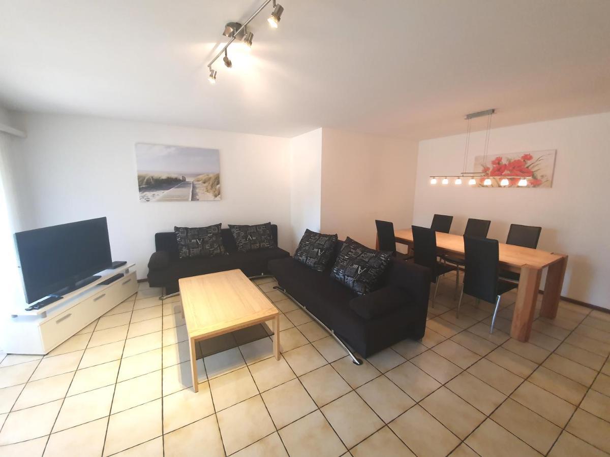 Apart Holidays - Residenza Flora Locarno Buitenkant foto
