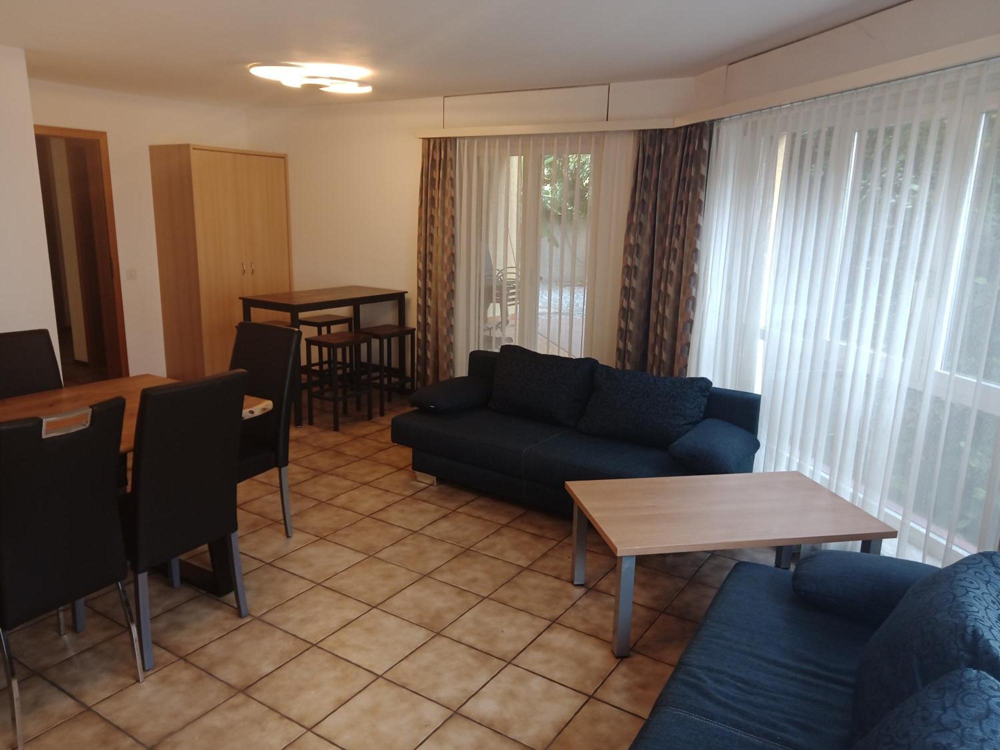 Apart Holidays - Residenza Flora Locarno Buitenkant foto