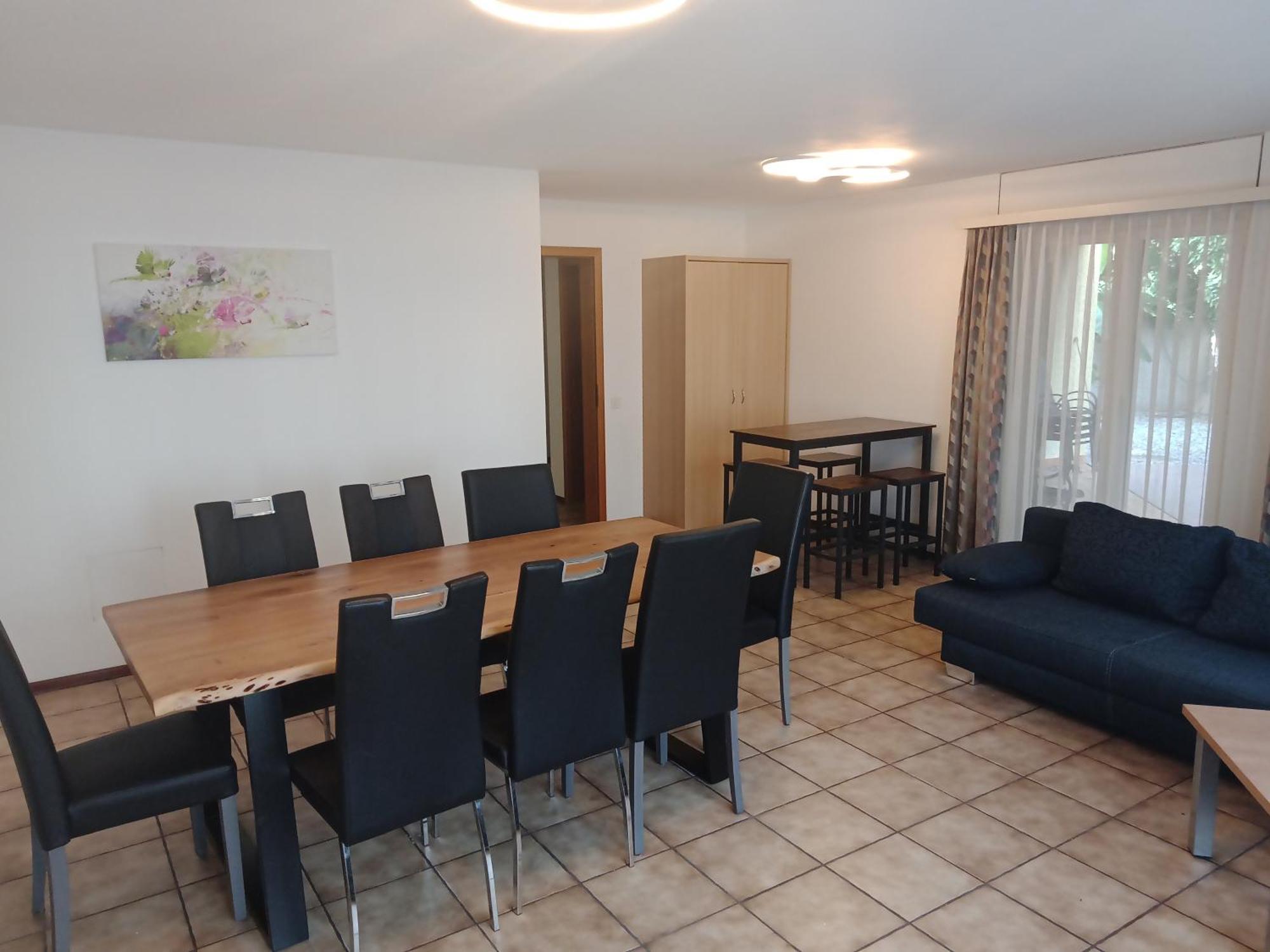 Apart Holidays - Residenza Flora Locarno Buitenkant foto
