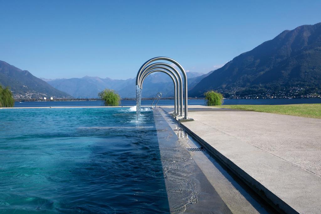 Apart Holidays - Residenza Flora Locarno Buitenkant foto