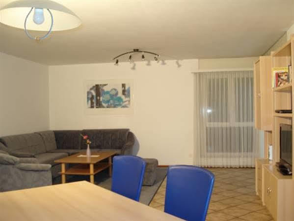 Apart Holidays - Residenza Flora Locarno Buitenkant foto