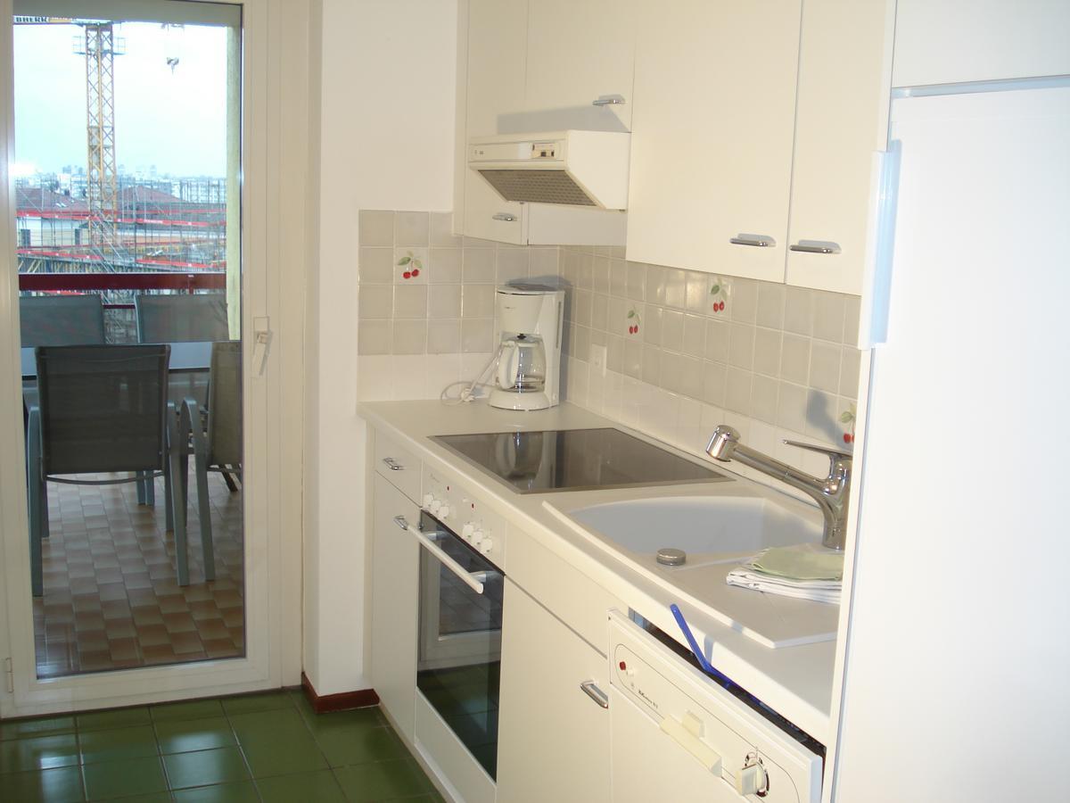 Apart Holidays - Residenza Flora Locarno Buitenkant foto