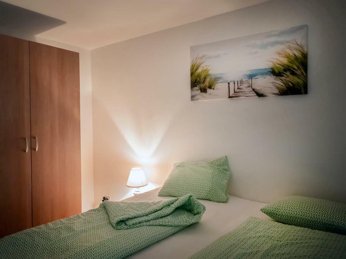 Apart Holidays - Residenza Flora Locarno Buitenkant foto