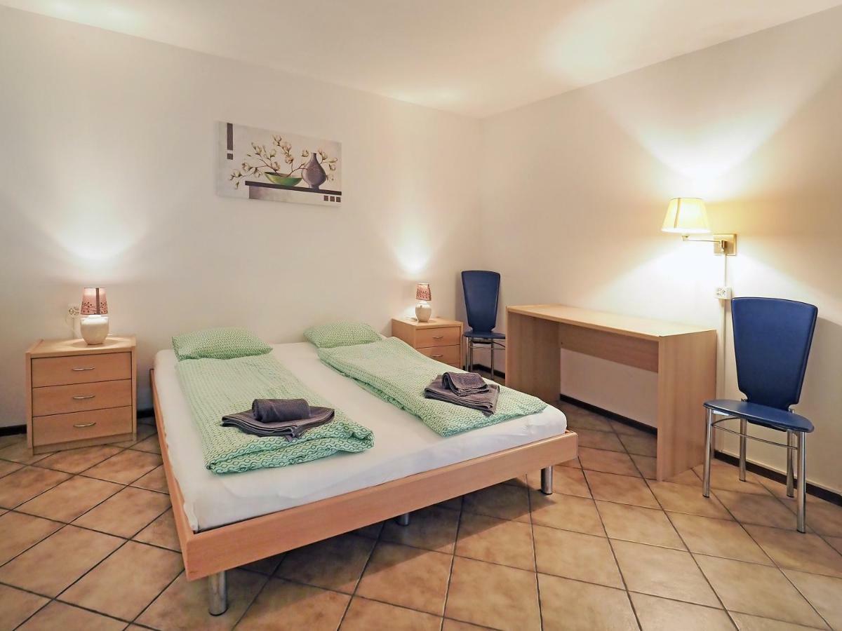 Apart Holidays - Residenza Flora Locarno Buitenkant foto