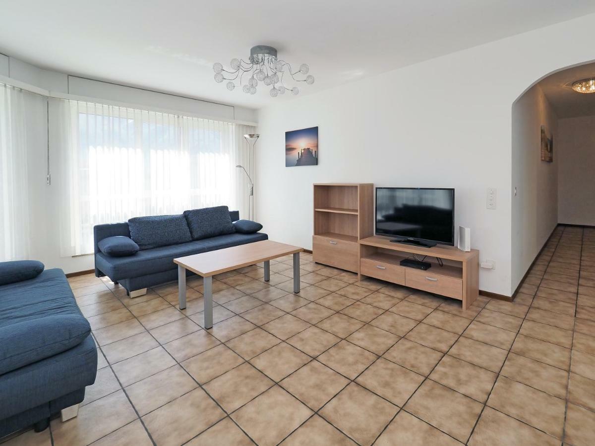 Apart Holidays - Residenza Flora Locarno Buitenkant foto