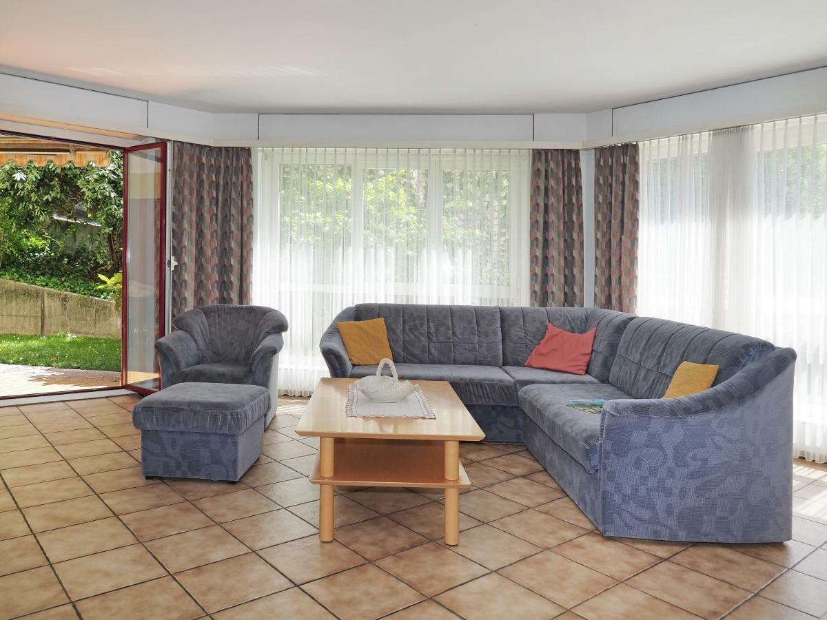 Apart Holidays - Residenza Flora Locarno Buitenkant foto
