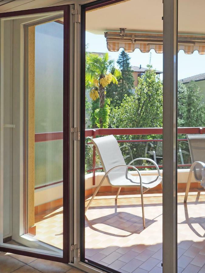 Apart Holidays - Residenza Flora Locarno Buitenkant foto