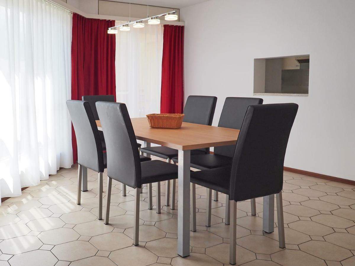 Apart Holidays - Residenza Flora Locarno Buitenkant foto