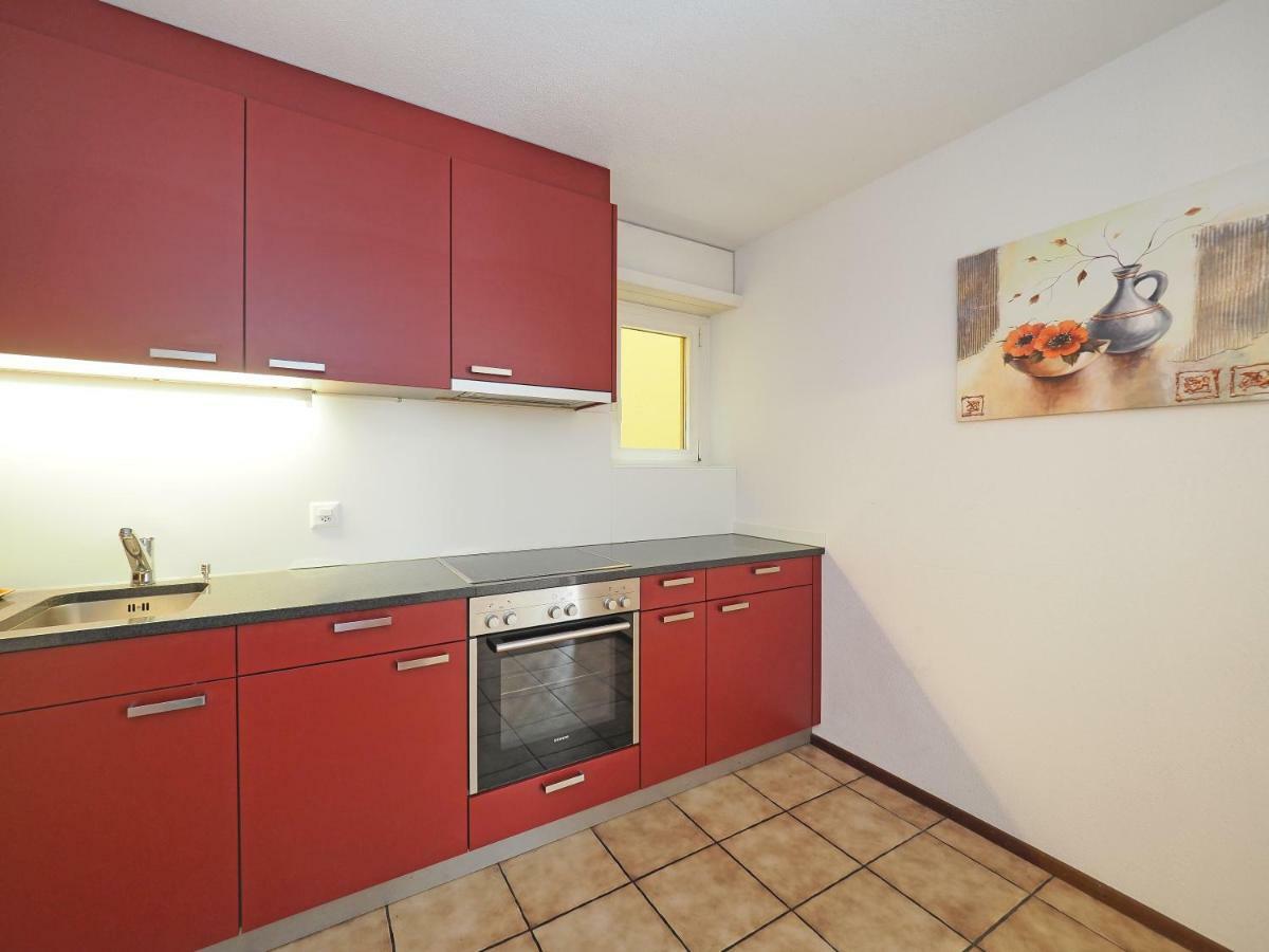 Apart Holidays - Residenza Flora Locarno Buitenkant foto