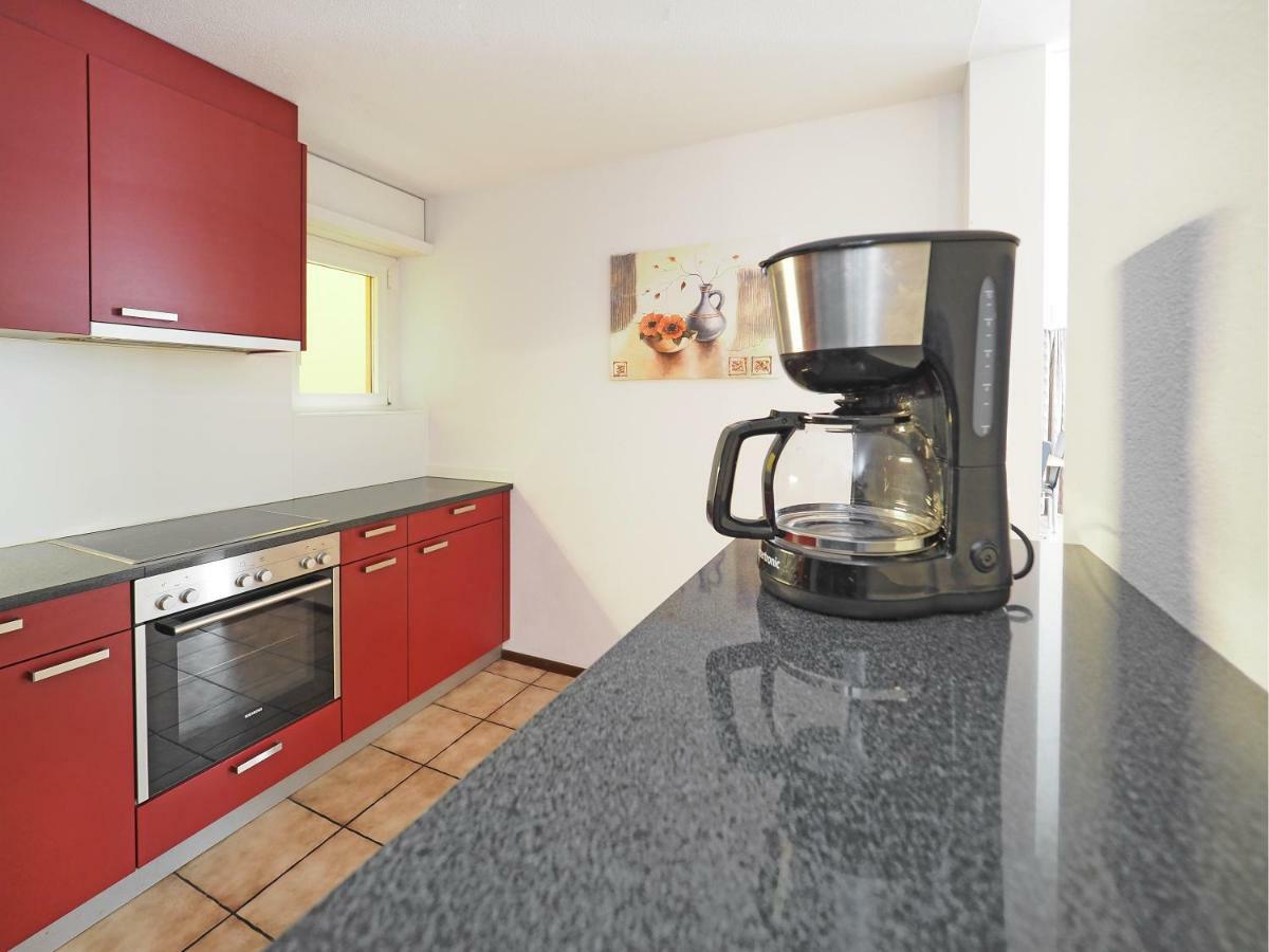 Apart Holidays - Residenza Flora Locarno Buitenkant foto